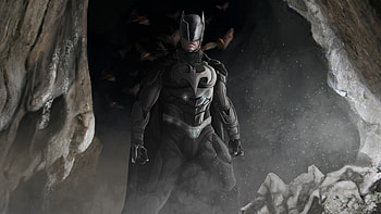 Batman, DC universe, concept art HD wallpaper