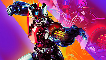 Mazinger Z fan art, Stunning , Artistic expression, Devotion to the franchise HD wallpaper