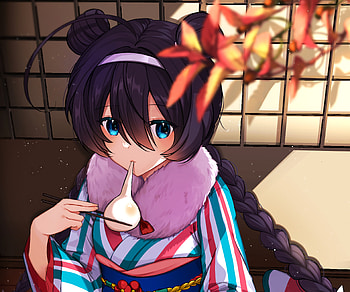 Izumi Kyouka, Anime, Bungou Stray Dogs HD wallpaper