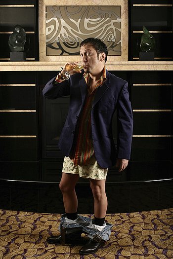 Rob Schneider, Hollywood actor, Versatile talent, Memorable roles HD phone wallpaper
