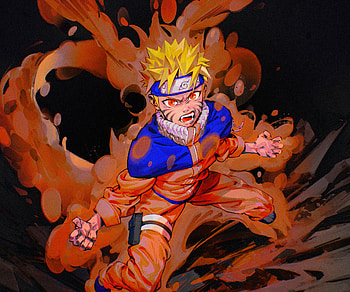 Naruto Uzumaki, Naruto Uzumaki, Anime, Naruto HD wallpaper
