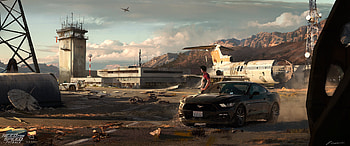 Need For Speed Payback Concept Art, need-for-speed-payback, need-for-speed, games, 2017-games, artwork, artist, digital-art, deviantart HD wallpaper