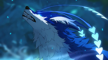 Andrius Genshin Impact HD wallpaper