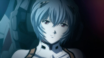Ayanami Rei - Neon Genesis Evangelion HD wallpaper