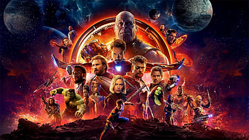 MCU (Comics), Original comic book versions, DCU & MCU movies, Unique crossover events HD wallpaper