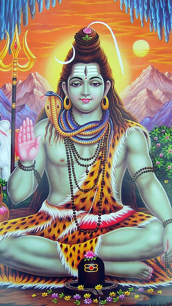 Shankar Mahadev, Bholenath HD phone wallpaper