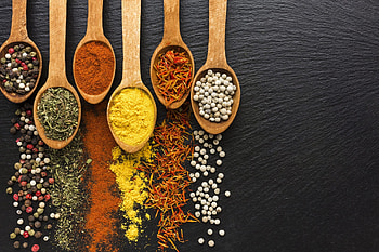 Food , Herbs and spices, Exquisite flavors, Gastronomic delight HD wallpaper