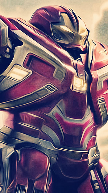 Hulkbuster: Infinity War , movie, Avengers: Infinity War HD phone wallpaper