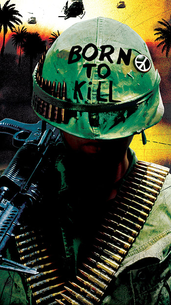 Full Metal Jacket (2022) movie HD phone wallpaper