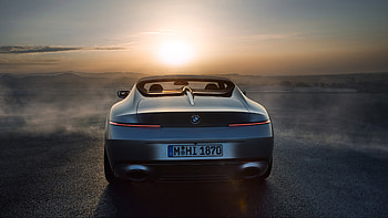 2025 BMW Skytop, car, BMW, BMW Skytop HD wallpaper