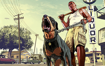Games, Grand Theft Auto (Gta) HD wallpaper