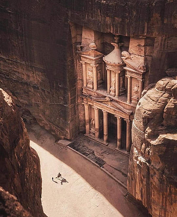 Petra HD phone wallpaper