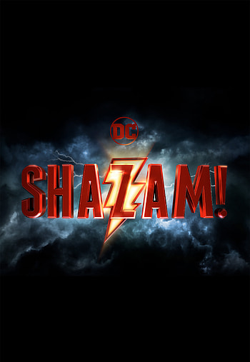 Shazam!, 2019 movie, dc comics, poster HD phone wallpaper