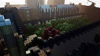 Minecraft, Video Game HD wallpaper