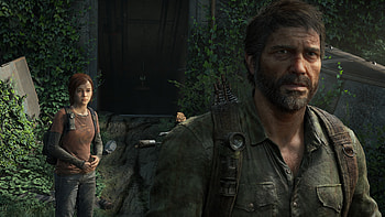 The Last of Us Part I, Joel (The Last Of Us), Ellie (The Last Of Us) HD wallpaper