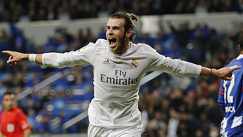 Real Madrid, Gareth Bale HD wallpaper