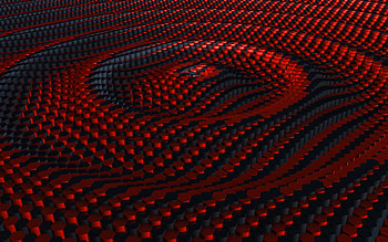 3D, Texture, Relief, Wave, Optical Illusion HD wallpaper