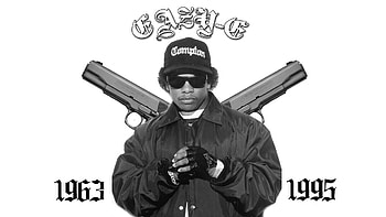 Eazy E, Music HD wallpaper