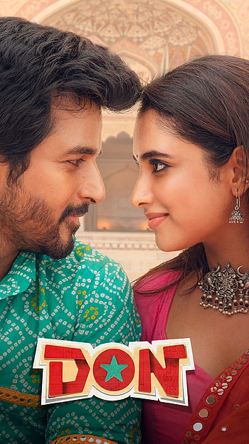 Don, tamil movie, shivakarthikeyan HD phone wallpaper