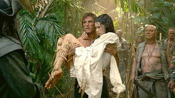 Philip, Syrena, Pirates of the Caribbean, Mermaids HD wallpaper