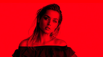 Ana De Armas HD wallpaper