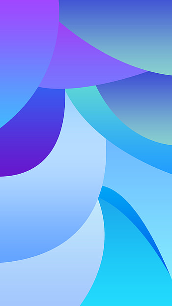 Blue Gradient Collage, Gradient collage, artist, android, pattern, circles, ios, oneplus, apple, samsung, i , oppo, pastal, shapes, creation, nokia, attractive, relaxing, squares, google, clean, calm, huawei, painting, background, xiomi, purple, illustration, style HD phone wallpaper