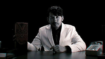 Markiplier Tumblr, Sarah Thompson post, Creative composition, Artistic visuals HD wallpaper