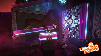 LittleBigPlanet, PS4 game, PlayStation 4, News and reviews HD wallpaper
