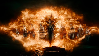 Eye of Sauron , Eye backgrounds HD wallpaper