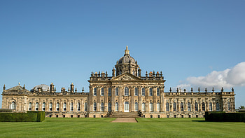 Castle Howard, Bridgerton HD wallpaper