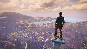Uncharted 4 Collection HD wallpaper