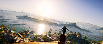 Assassin's Creed, Assassin's Creed Odyssey, Video Game HD wallpaper