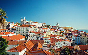 Jeronimos Monastery, Lisbon summer, Cityscape beauty, Portuguese landmarks HD wallpaper
