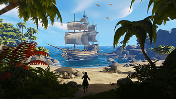 Sea Of Thieves 2016, sea-of-thieves, games, pc-games, xbox-games HD wallpaper