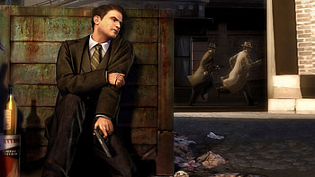 Mafia Full HD wallpaper