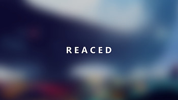 Reaced, typography HD wallpaper