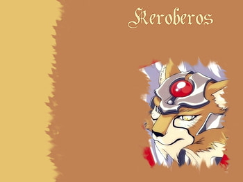 Keroberos, kero, card captor sakura, anime, manga HD wallpaper