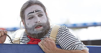 Zach Galifianakis, Baskets, TV series HD wallpaper