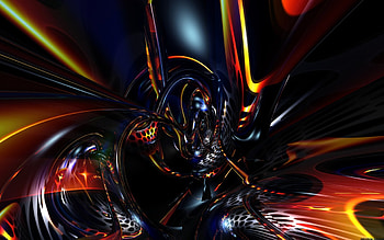 Perforated, 1920x1200, abstract, bryce HD wallpaper