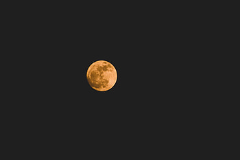 Sky, Universe, Night, Moon, Full Moon HD wallpaper