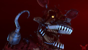 video game, Five Nights at Freddy's 4, Five Nights at Freddy's HD wallpaper
