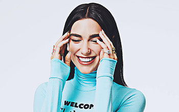 Billboard 2020, Dua Lipa HD wallpaper