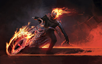 Ghost Rider Spirit Of Vengeance Game, ghost-rider, superheroes HD wallpaper