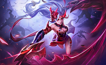 Yena Arena Of Valor , arena-of-valor, games, 2020-games, deviantart, fantasy-girls HD wallpaper
