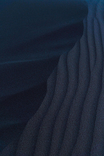 Night, Sand, Desert, Texture, Textures, Wavy HD phone wallpaper
