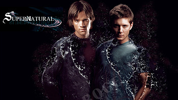 Dean Winchester and Sam Winchester-Supernatural- - HD wallpaper