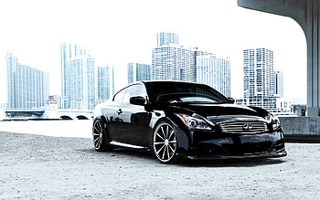 Transport, Auto, Infinity HD wallpaper
