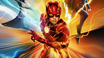 movie, The Flash (2023) HD wallpaper