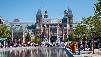 Rijksmuseum, Amsterdam, Travel tips, Sightseeing HD wallpaper