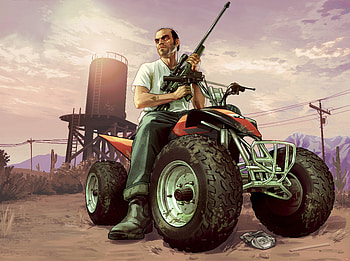 Trevor Gta 5 , gta-5, gta-v, games HD wallpaper